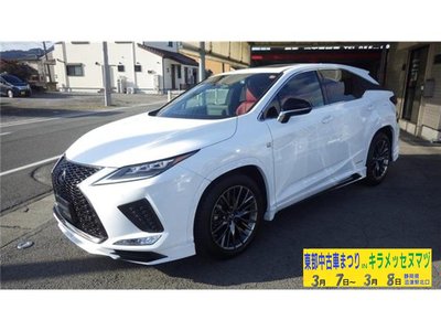 LEXUS RX - 2