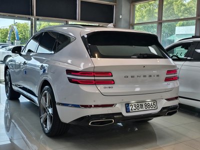 2023 Genesis GV80 照片 3