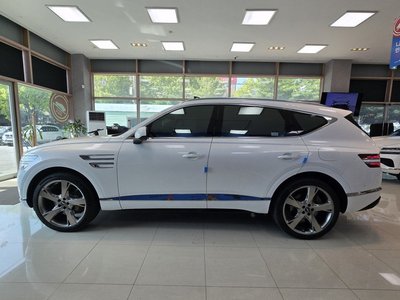 2023 Genesis GV80 照片 2