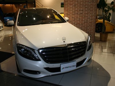 MERCEDES-BENZ S-CLASS MAYBACH
