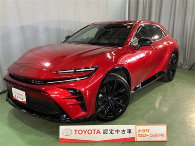 TOYOTA CROWN - 1
