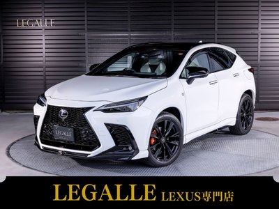 LEXUS NX - 1