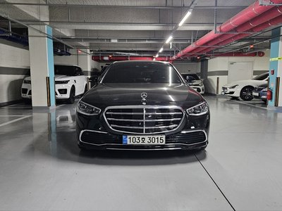 MERCEDES-BENZ S-CLASS - 2