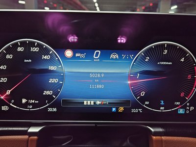 MERCEDES-BENZ S-CLASS - 8