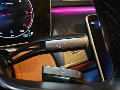 MERCEDES-BENZ S-CLASS - 9