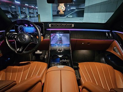 MERCEDES-BENZ S-CLASS - 5