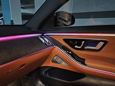 MERCEDES-BENZ S-CLASS - 10