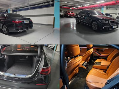 MERCEDES-BENZ S-CLASS - 6