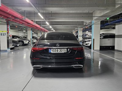 MERCEDES-BENZ S-CLASS - 3