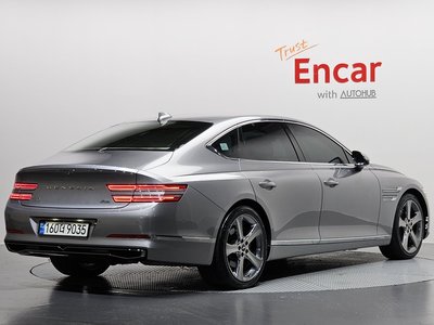 2020 Genesis G80 (RG3) photo 3