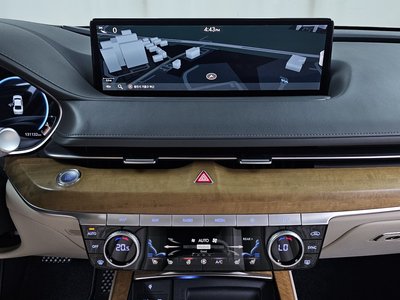 2020 Genesis G80 (RG3) thumbnail 18