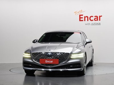 2020 Genesis G80 (RG3) photo 2