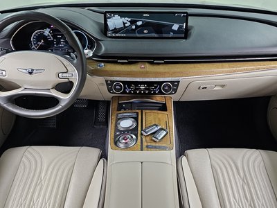 2020 Genesis G80 (RG3) photo 5