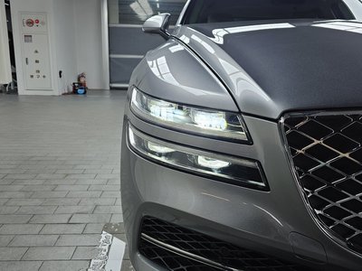 2020 Genesis G80 (RG3) photo 9