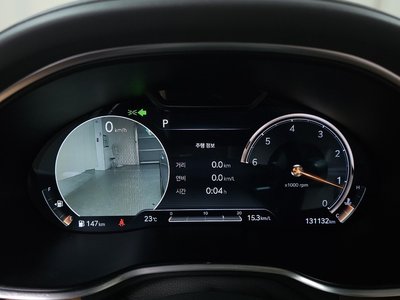 2020 Genesis G80 (RG3) thumbnail 11