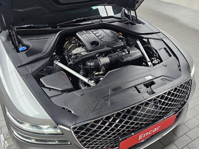 2020 Genesis G80 (RG3) photo 7