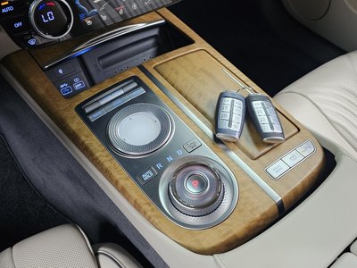 2020 Genesis G80 (RG3) thumbnail 12