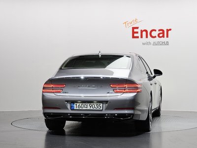2020 Genesis G80 (RG3) photo 4