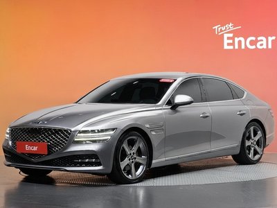 2020 Genesis G80 (RG3) photo 1