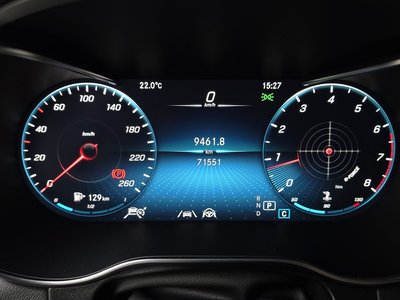 MERCEDES-BENZ GLC-CLASS - 8