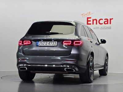 MERCEDES-BENZ GLC-CLASS - 3