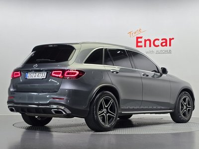 MERCEDES-BENZ GLC-CLASS - 4