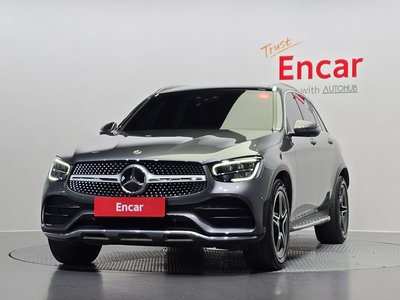 MERCEDES-BENZ GLC-CLASS - 2