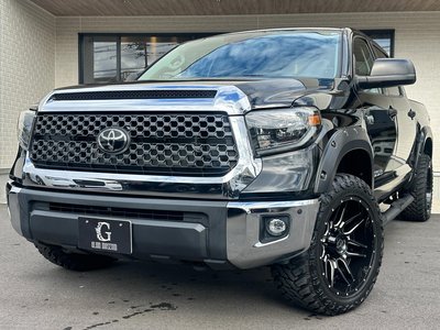 TOYOTA TUNDRA