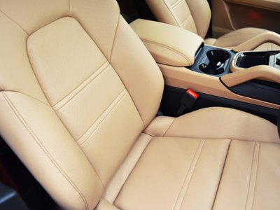 2024 Porsche CAYENNE — миниатюра 11