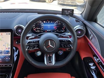 MERCEDES-BENZ SL AMG - 6