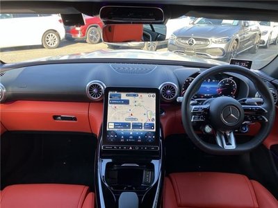 MERCEDES-BENZ SL AMG - 5