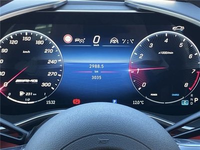 MERCEDES-BENZ SL AMG - 9