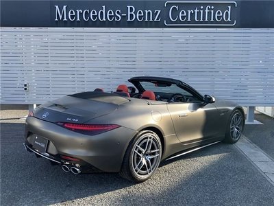 MERCEDES-BENZ SL AMG - 2