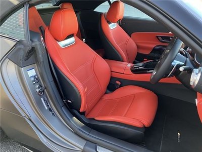 MERCEDES-BENZ SL AMG - 4