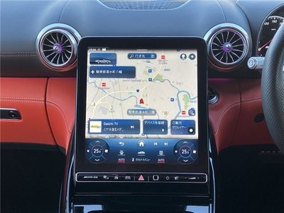 MERCEDES-BENZ SL AMG - 7