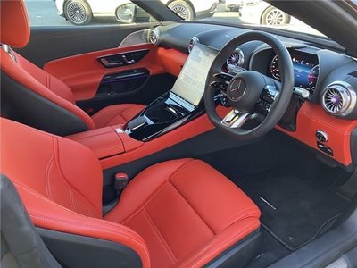 MERCEDES-BENZ SL AMG - 3