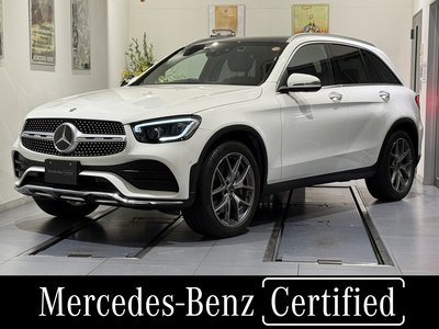 MERCEDES-BENZ GLC - 1