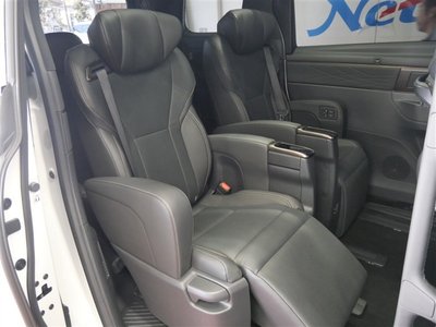 TOYOTA ALPHARD - 8