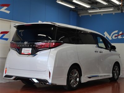 TOYOTA ALPHARD - 5