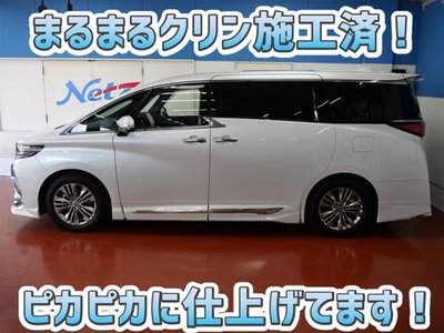 TOYOTA ALPHARD - 4
