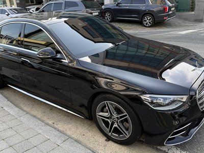 MERCEDES-BENZ S-CLASS - 6