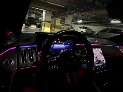 MERCEDES-BENZ S-CLASS - 5