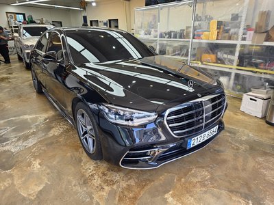 MERCEDES-BENZ S-CLASS - 1