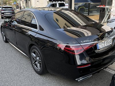 MERCEDES-BENZ S-CLASS - 3