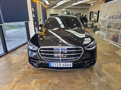 MERCEDES-BENZ S-CLASS - 2