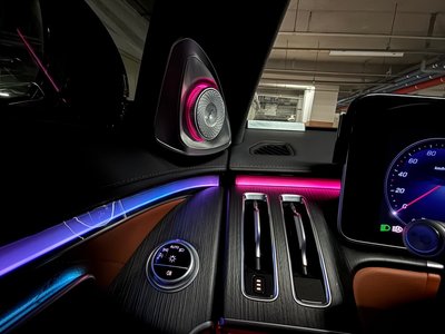 MERCEDES-BENZ S-CLASS - 7