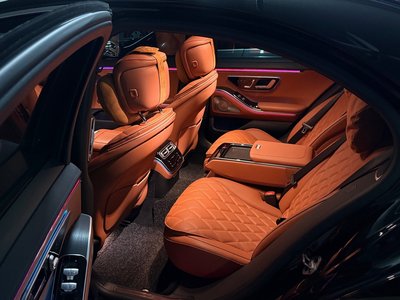 MERCEDES-BENZ S-CLASS - 10