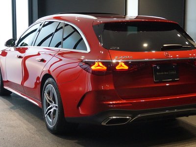 صورة 8 لـ 2025 Mercedes-BENZ E-CLASS