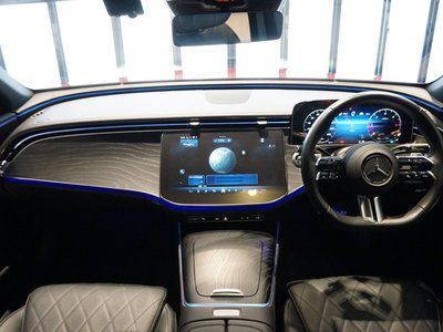 2025 Mercedes-BENZ E-CLASS thumbnail 15