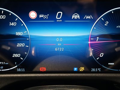 2025 Mercedes-BENZ E-CLASS thumbnail 14